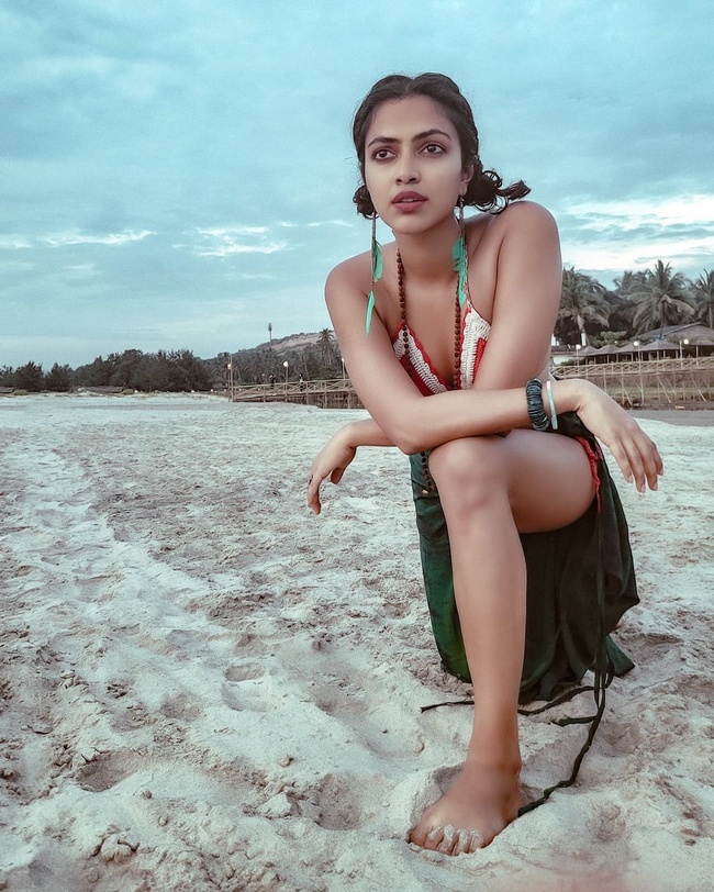 Amala Paul Latest Pics Of Instagram